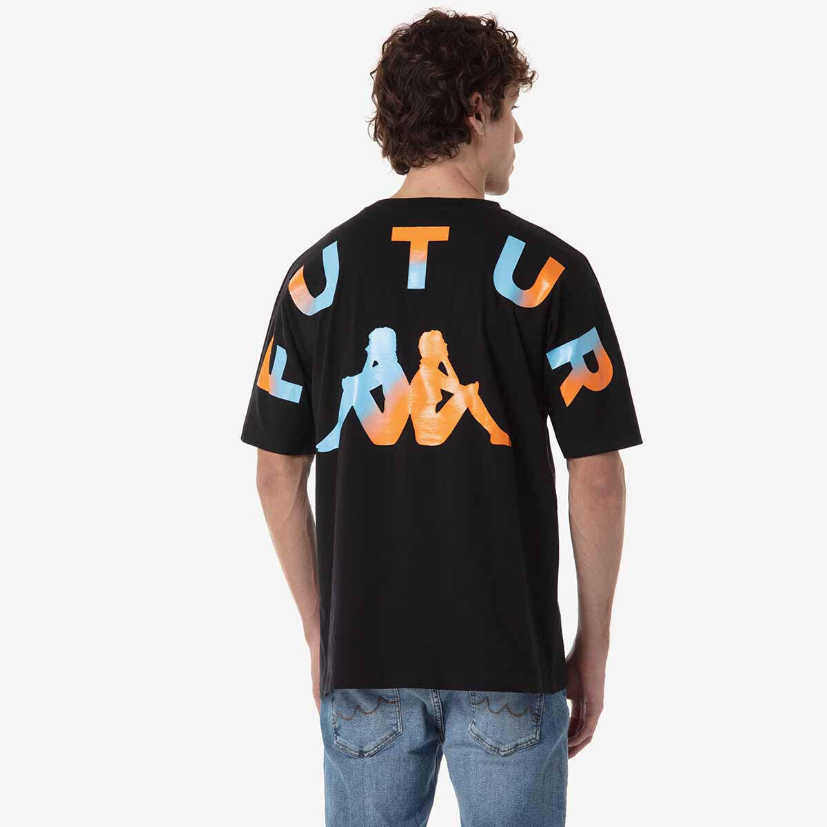 T-shirt Kappa Authentic Muziki KFF 5/6