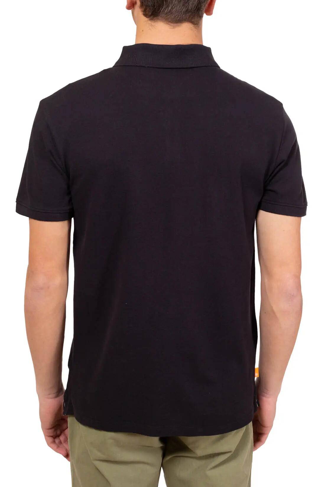 Polo uomo slim con logo - Taglia S 3/3