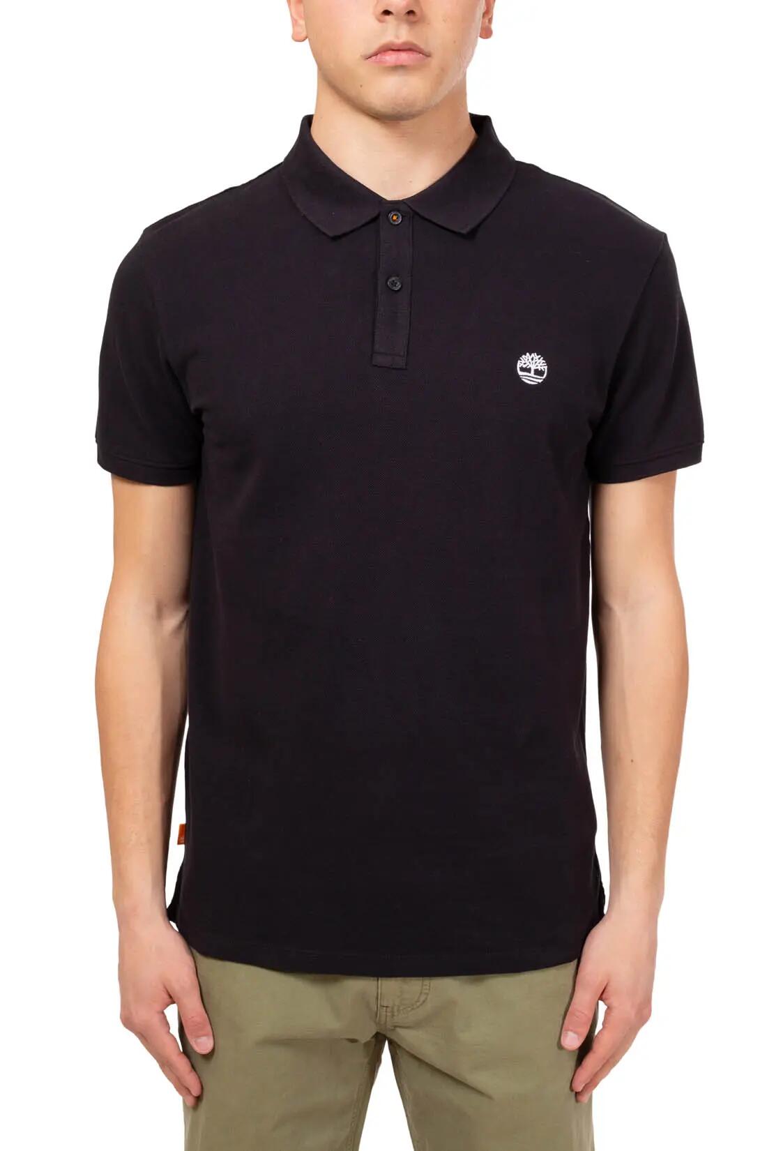 Polo uomo slim con logo - Taglia S 2/3