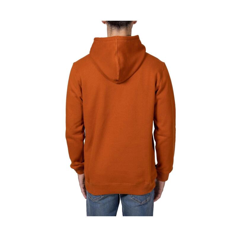 Pulover cu gluga 1973 Embroidery Logo Hoodie barbati