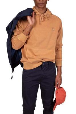 Felpa - Casual - Uomo - Effetto slavato con cappuccio - Timberland