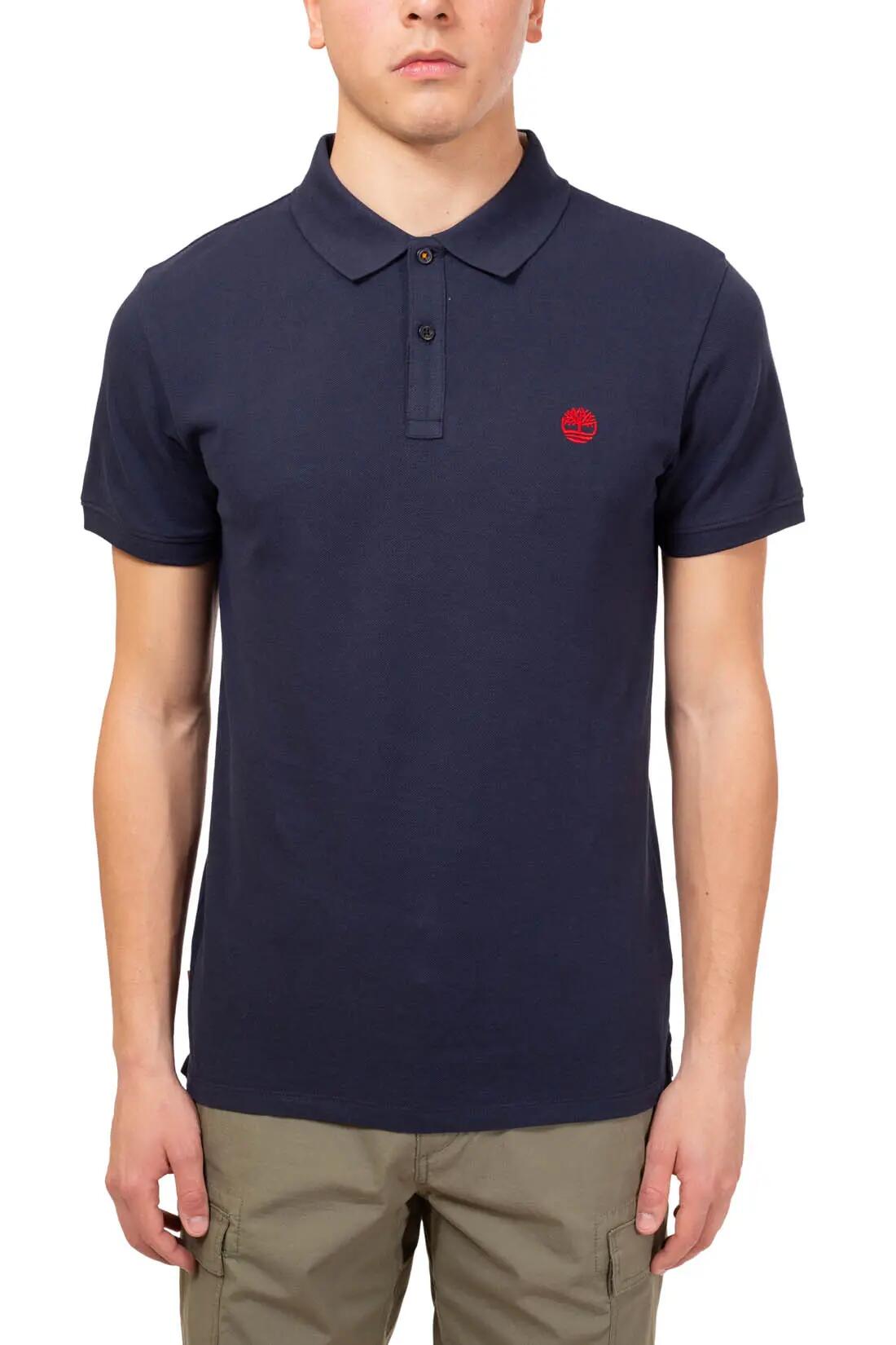 Polo uomo slim con logo - Taglia S 2/3