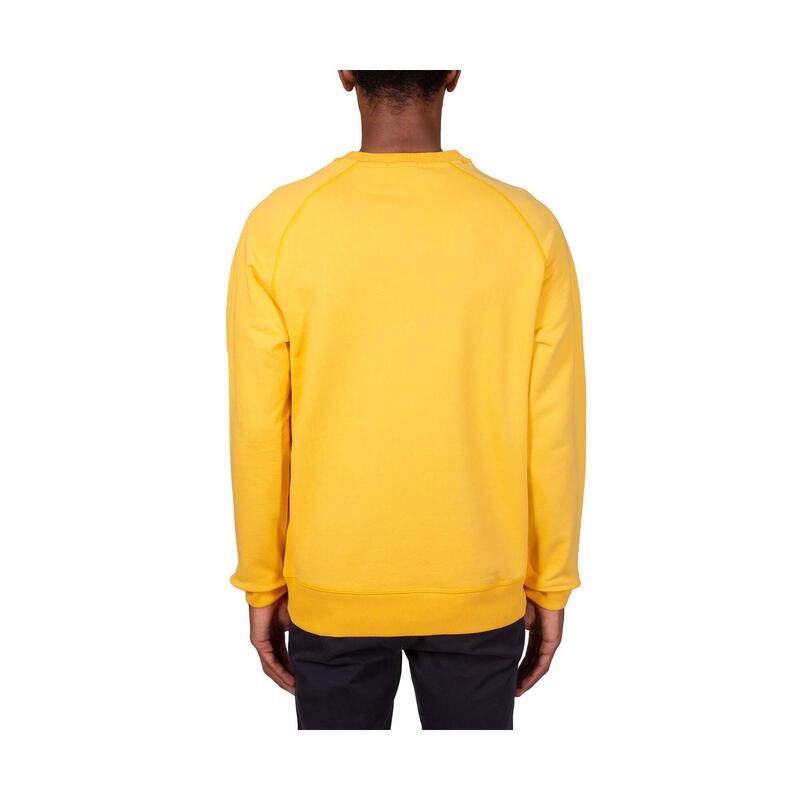 Férfi kardigán Loopback Crew Neck Sweatshirt