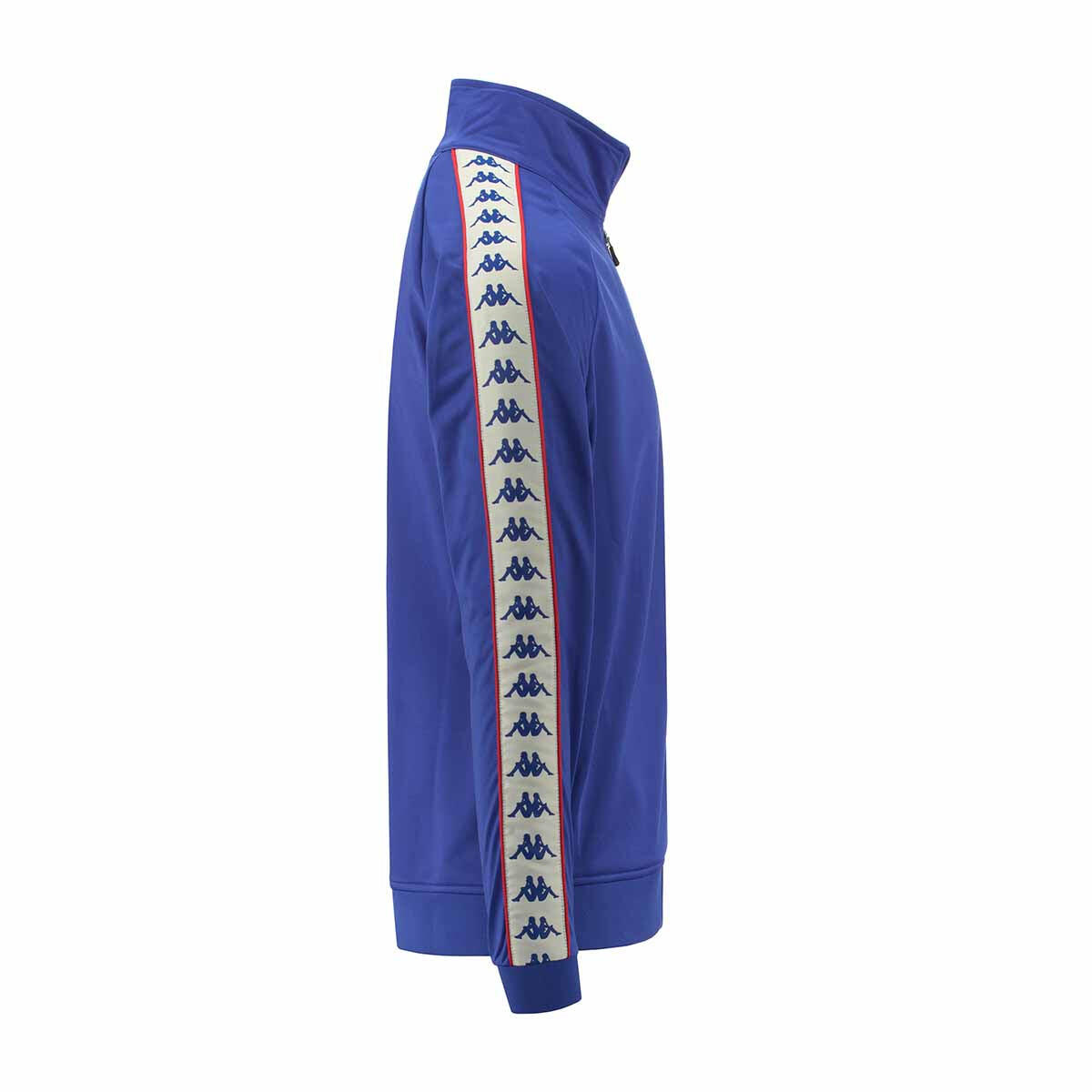 Kappa Anniston Herren Trainingsjacke Blau 4/7
