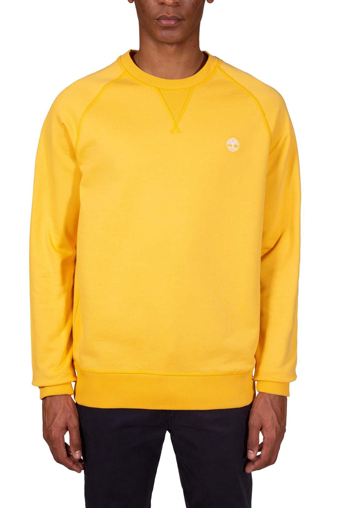 Sweter Męski Timberland Loopback Crew 2/6