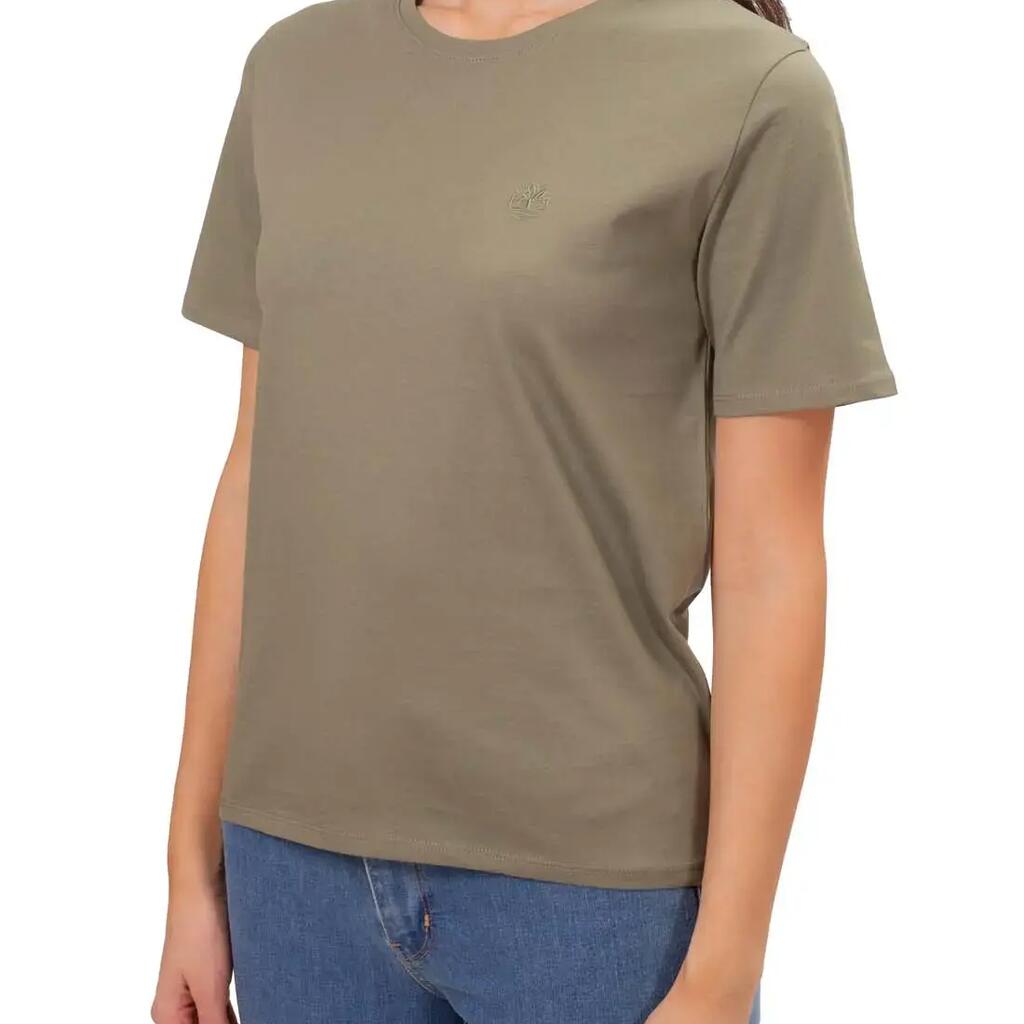 TIMBERLAND Dunstan women's regular fit T-shirt.