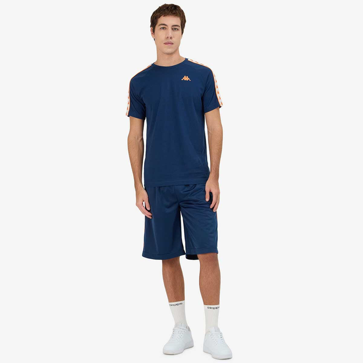 T-shirt Kappa Coen Slim 222 Banda 4/7