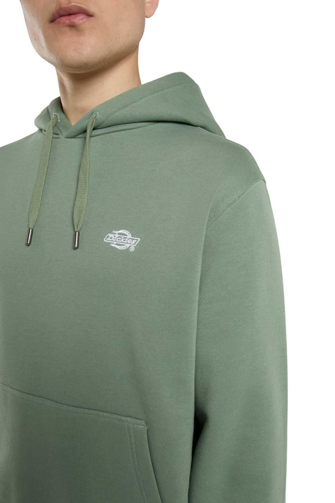 Hoodie Dickies model DK0A4Y6PL191 voor mannen 4/6