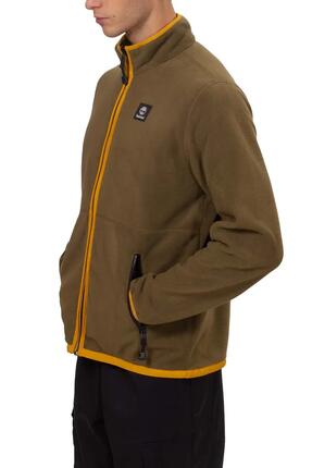 Veste polaire - Sportswear - Homme - Coupe regular - Camouflage