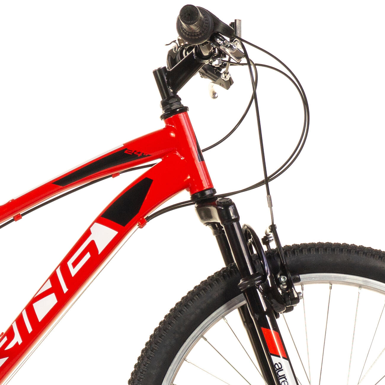 Juniorské kolo Dino bikes 24" 3/5