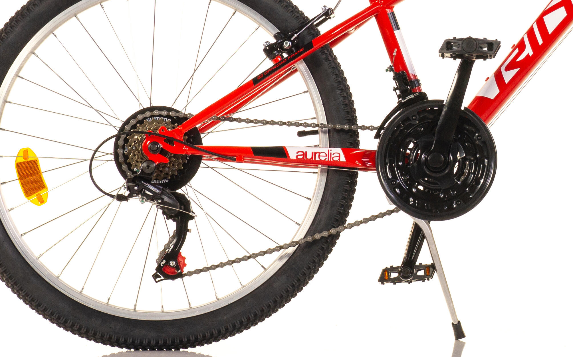 Juniorské kolo Dino bikes 24" 2/5