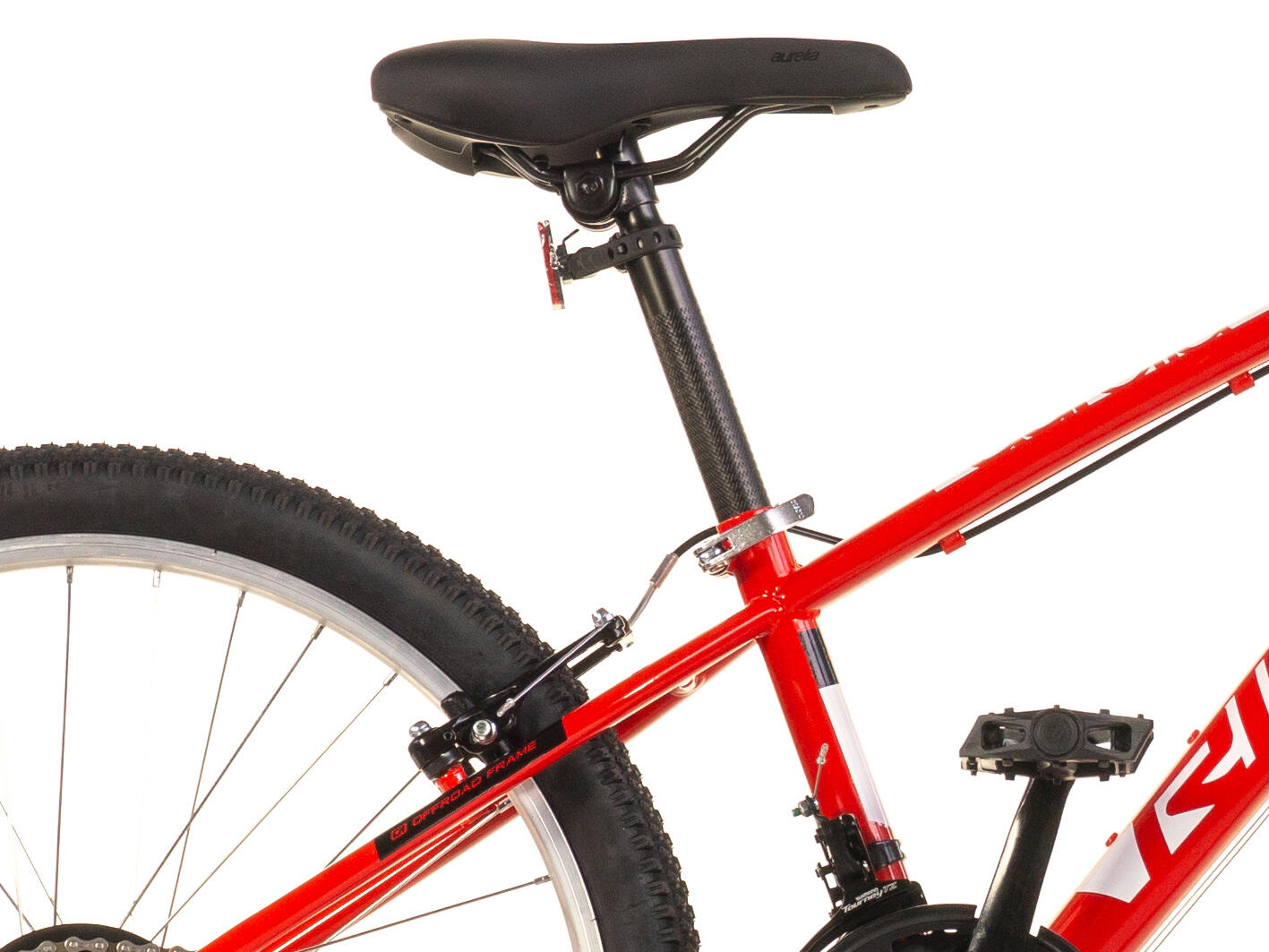Juniorské kolo Dino bikes 24" 4/5