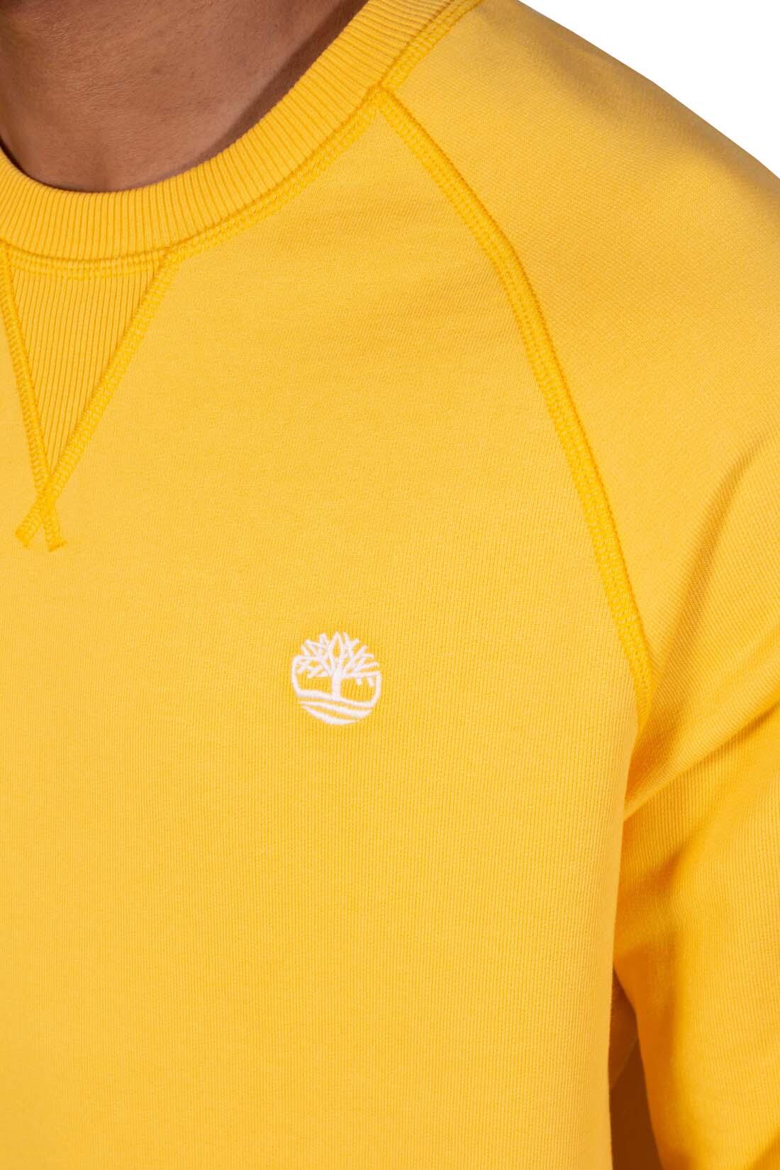 Sweter Męski Timberland Loopback Crew 5/6
