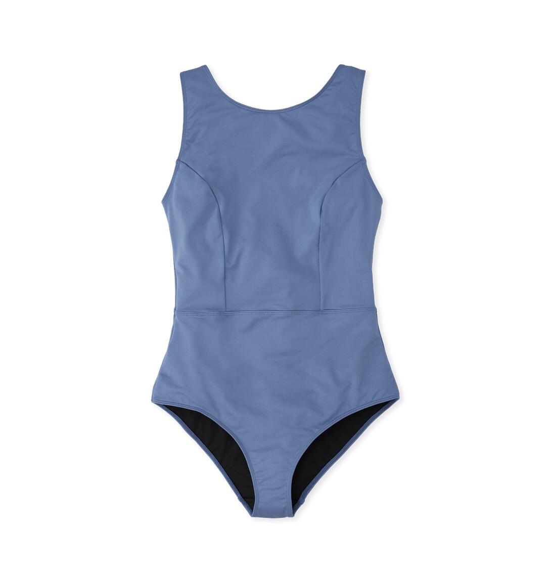 RAPANUI high neck swimsuit