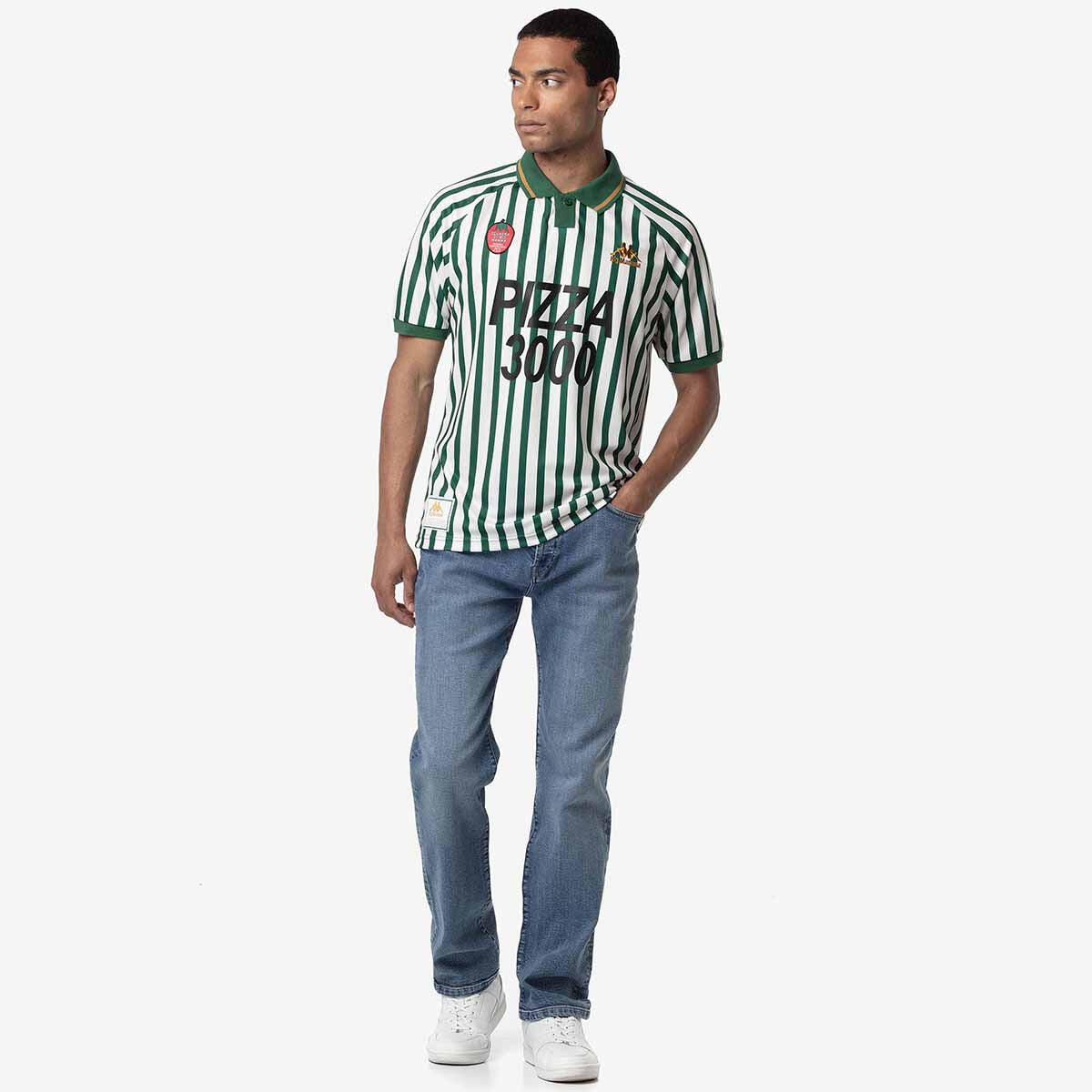 Maillot Kappa Authentic Boma Big Mamma 7/7