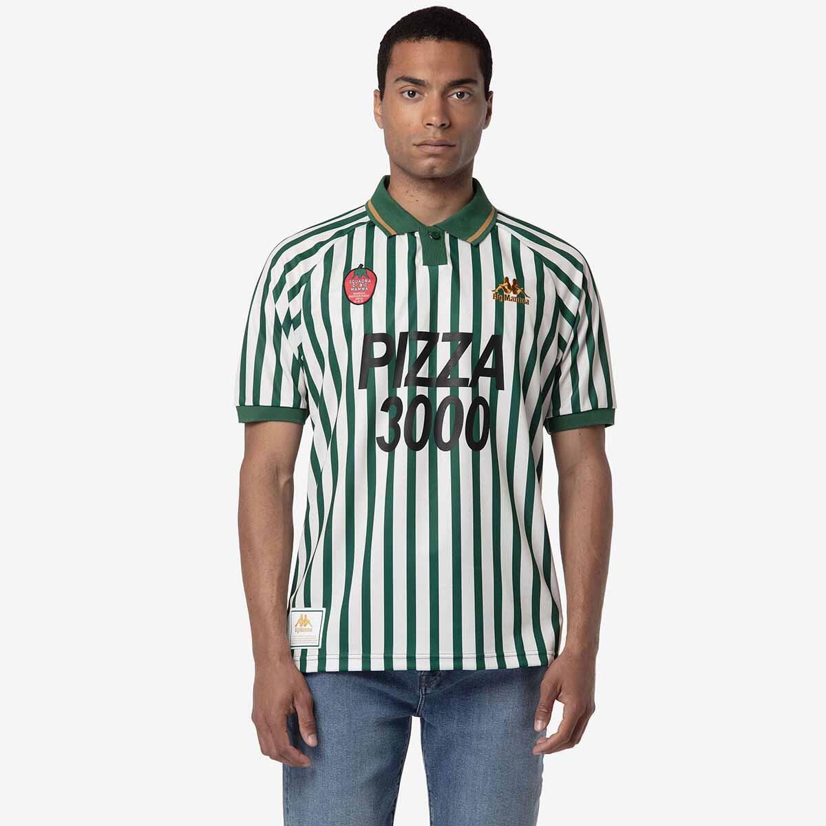 Maillot Kappa Authentic Boma Big Mamma 4/7