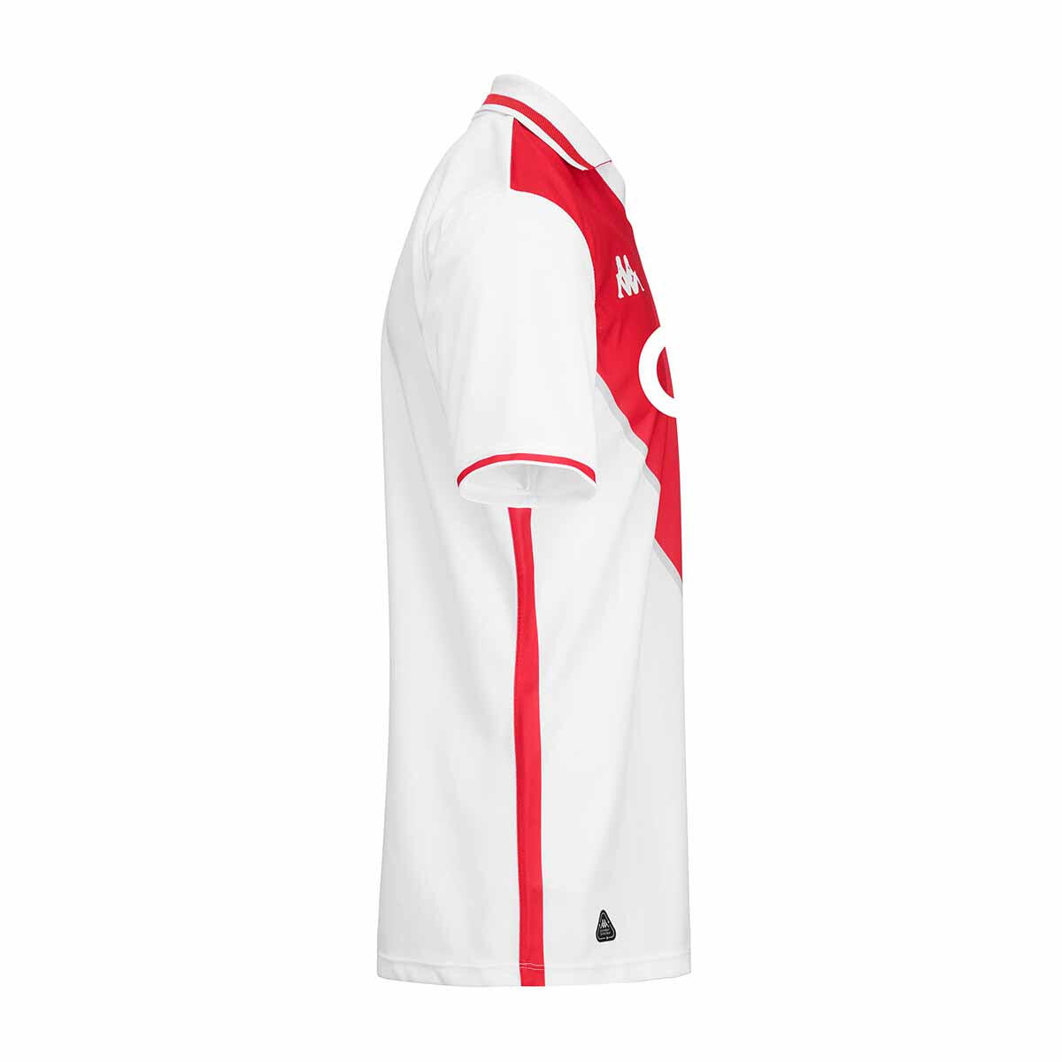 Trainingsshirt voor kinderen AS Monaco 2024/25 2/5