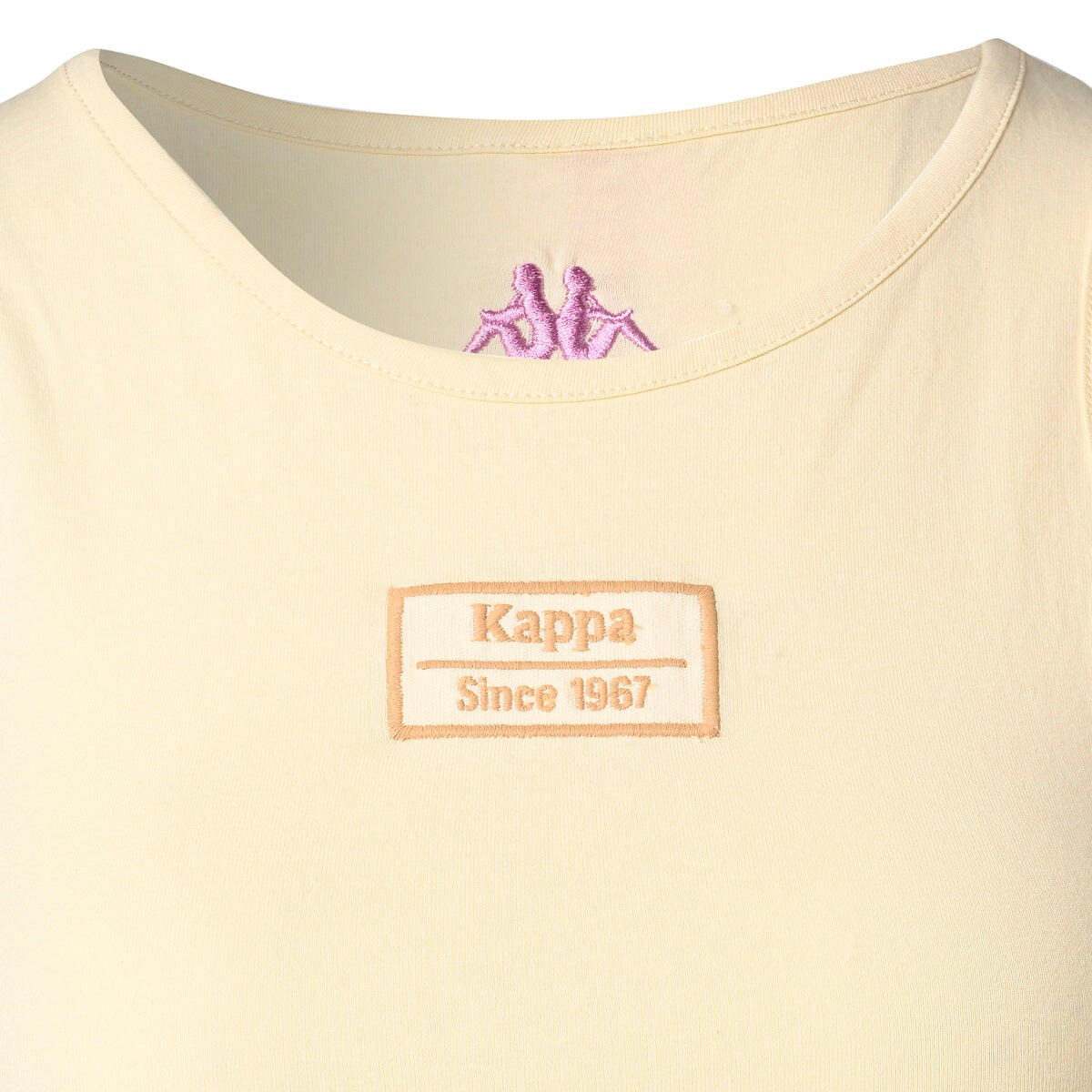Damestanktop Kappa Authentic Stew Organic 6/7