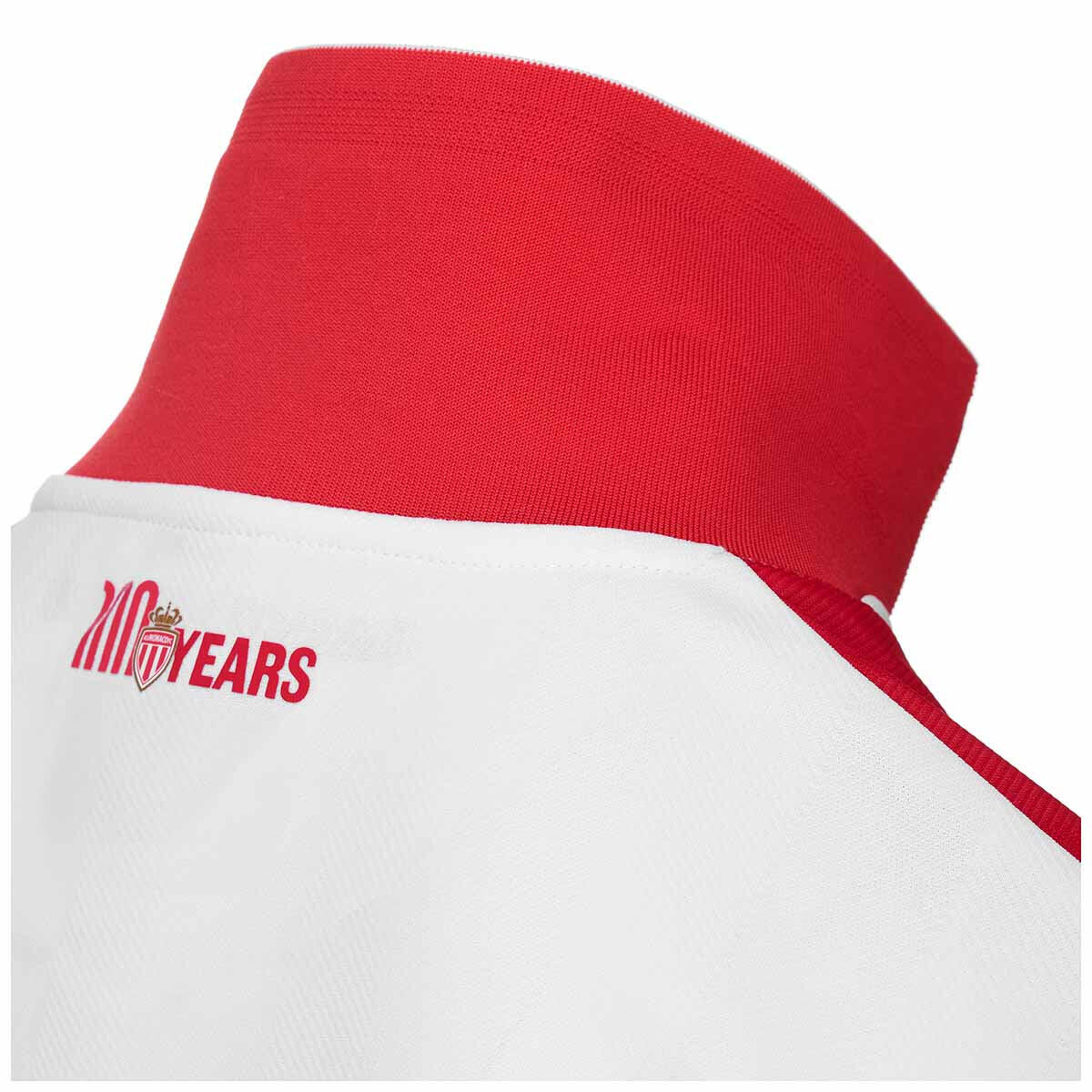 Trainingsshirt voor kinderen AS Monaco 2024/25 5/5