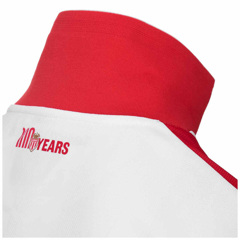 Tricou Kombat Acasă băieți AS Monaco 24/25