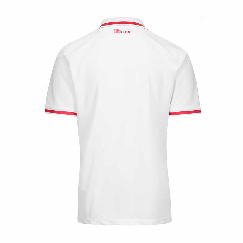 Tricou Kombat Acasă băieți AS Monaco 24/25