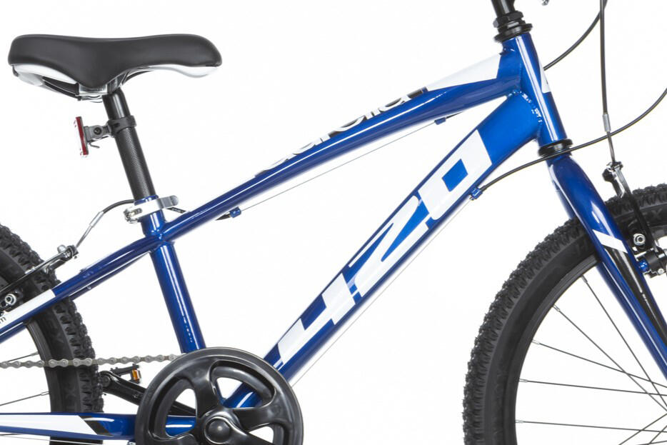 Vélo junior Dino Bikes 20" bleu 2/3