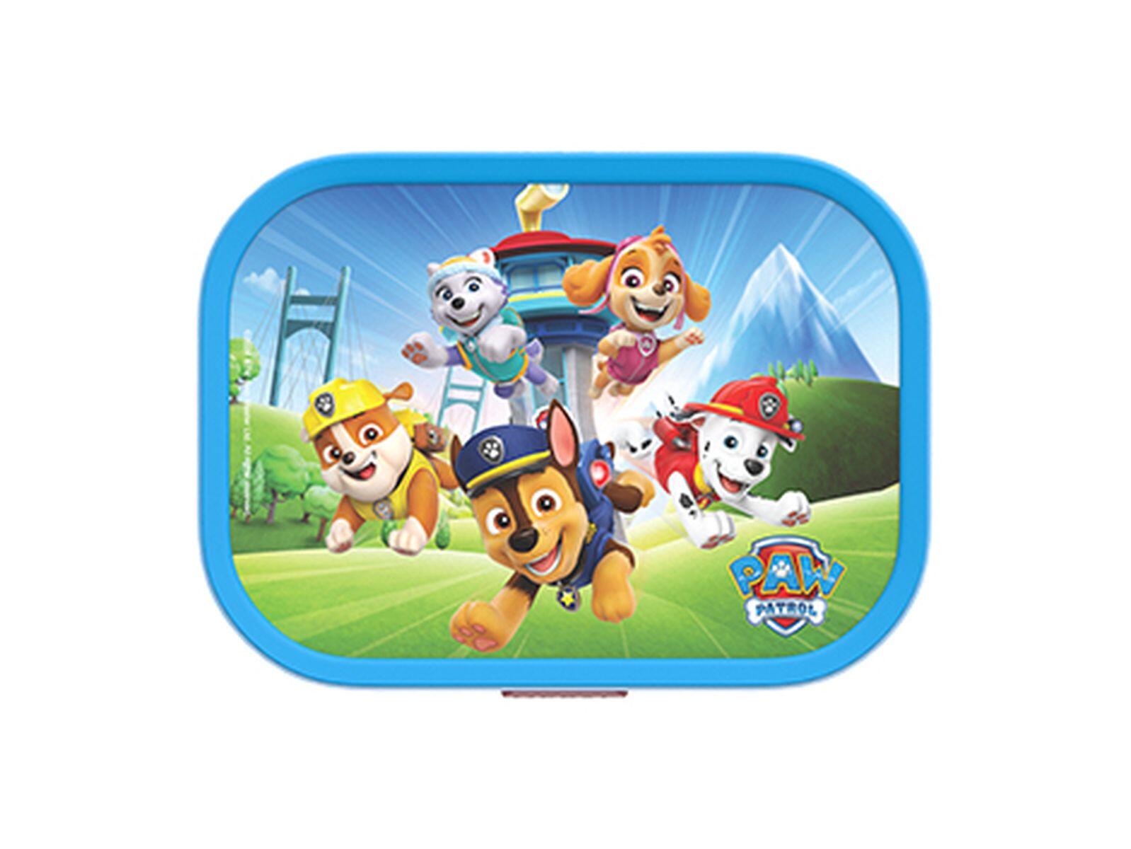 MEPAL Conjunto de Lancheira e Biberão Infantil MEPAL Puppy Patrol