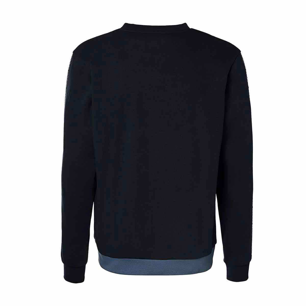 Sweat à capuche Kappa modèle 371I6XW_A00 pour homme 4/5