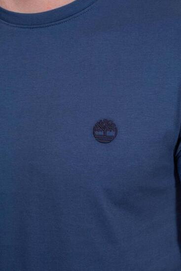 T-shirt uomo slim con logo - Taglia L