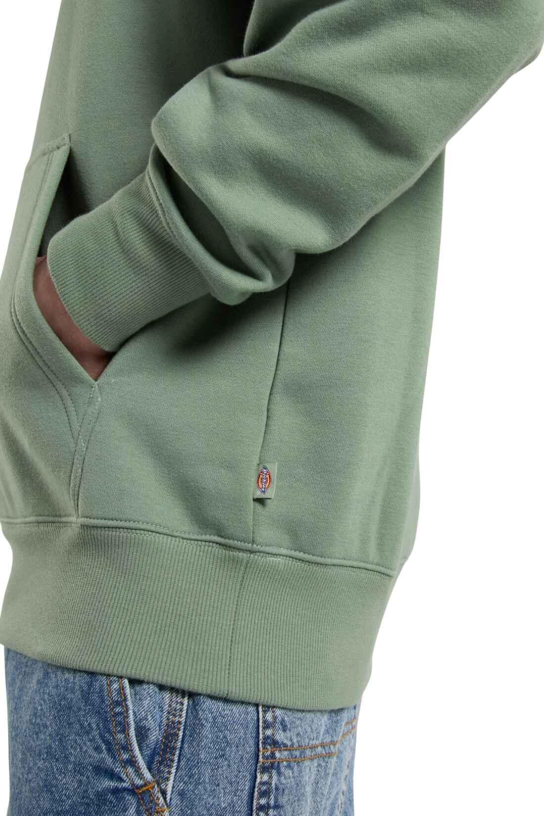 Hoodie Dickies model DK0A4Y6PL191 voor mannen 6/6
