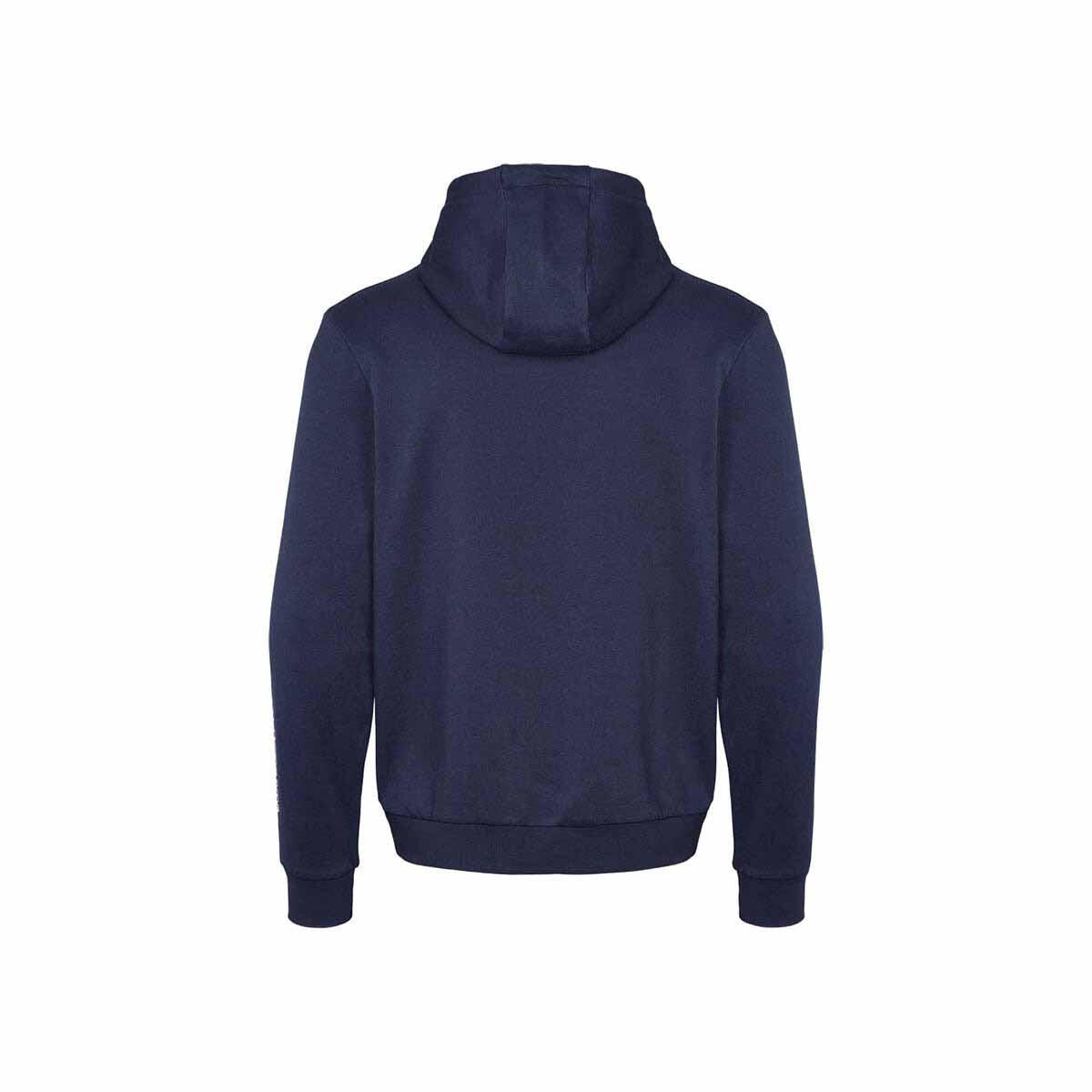 Sudadera Hombre Kappa Fetro Azul 4/5
