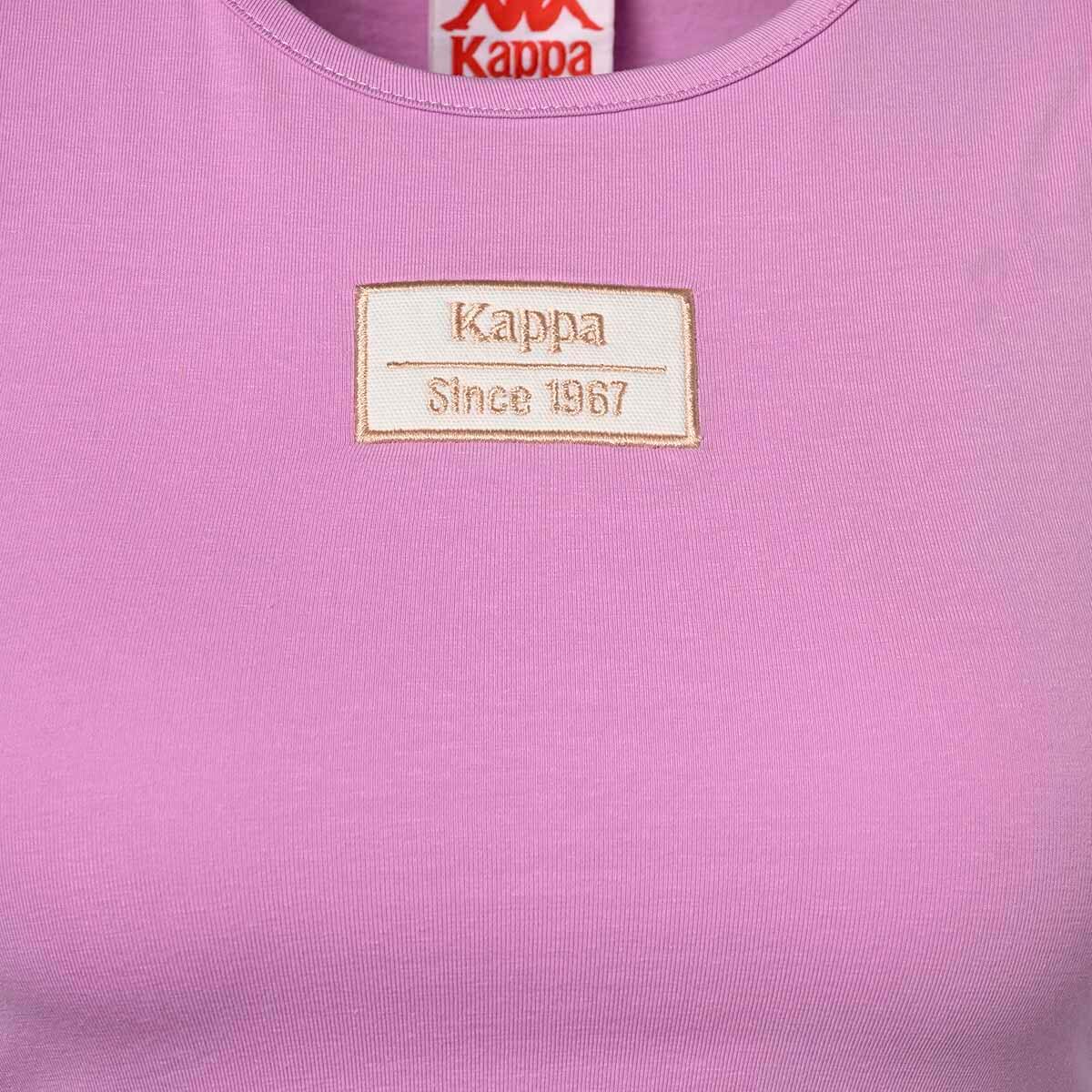 Débardeur femme Kappa Authentic Stew Organic 4/5