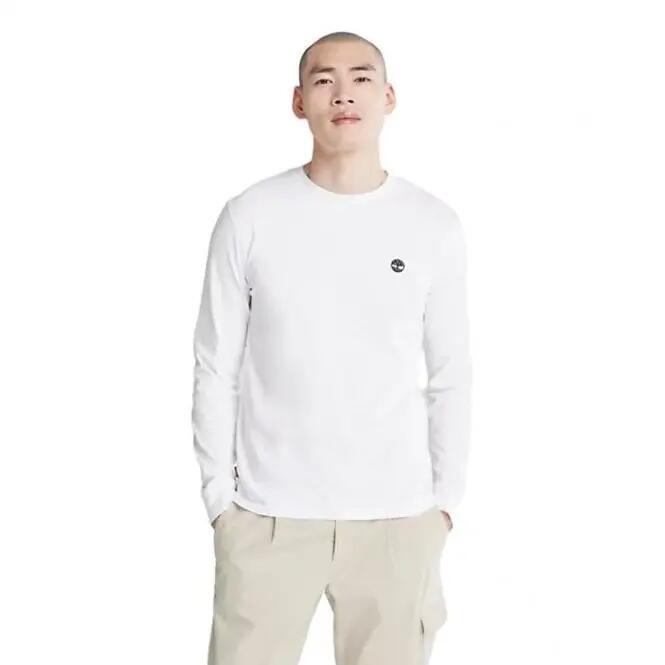 Férfi hosszú ujjú póló Long Sleeve Tee 1/5