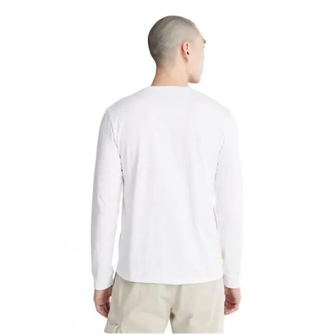 Férfi hosszú ujjú póló Long Sleeve Tee 2/5