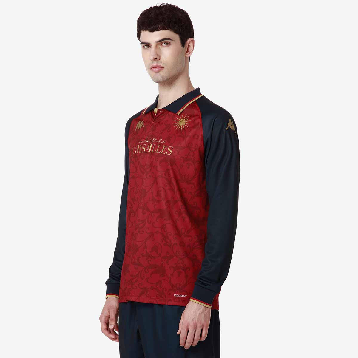 Derde uitshirt met lange mouwen FC Versailles 78 2024/25 5/7