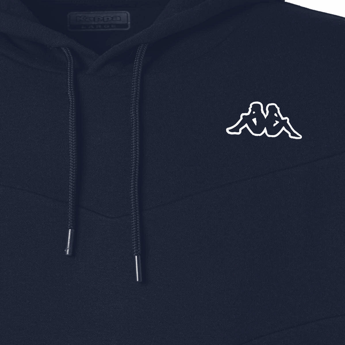 Sudadera Con Capucha Kappa Imagin 5/6