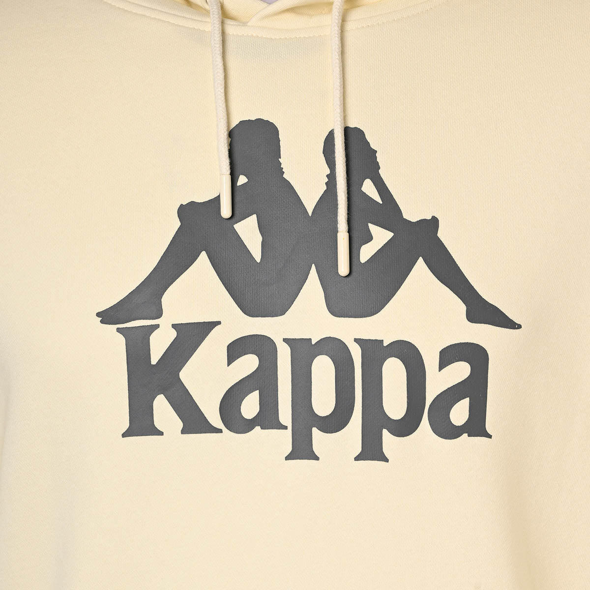 Sudadera Con Capucha Kappa Authentich Malmo 2 4/4