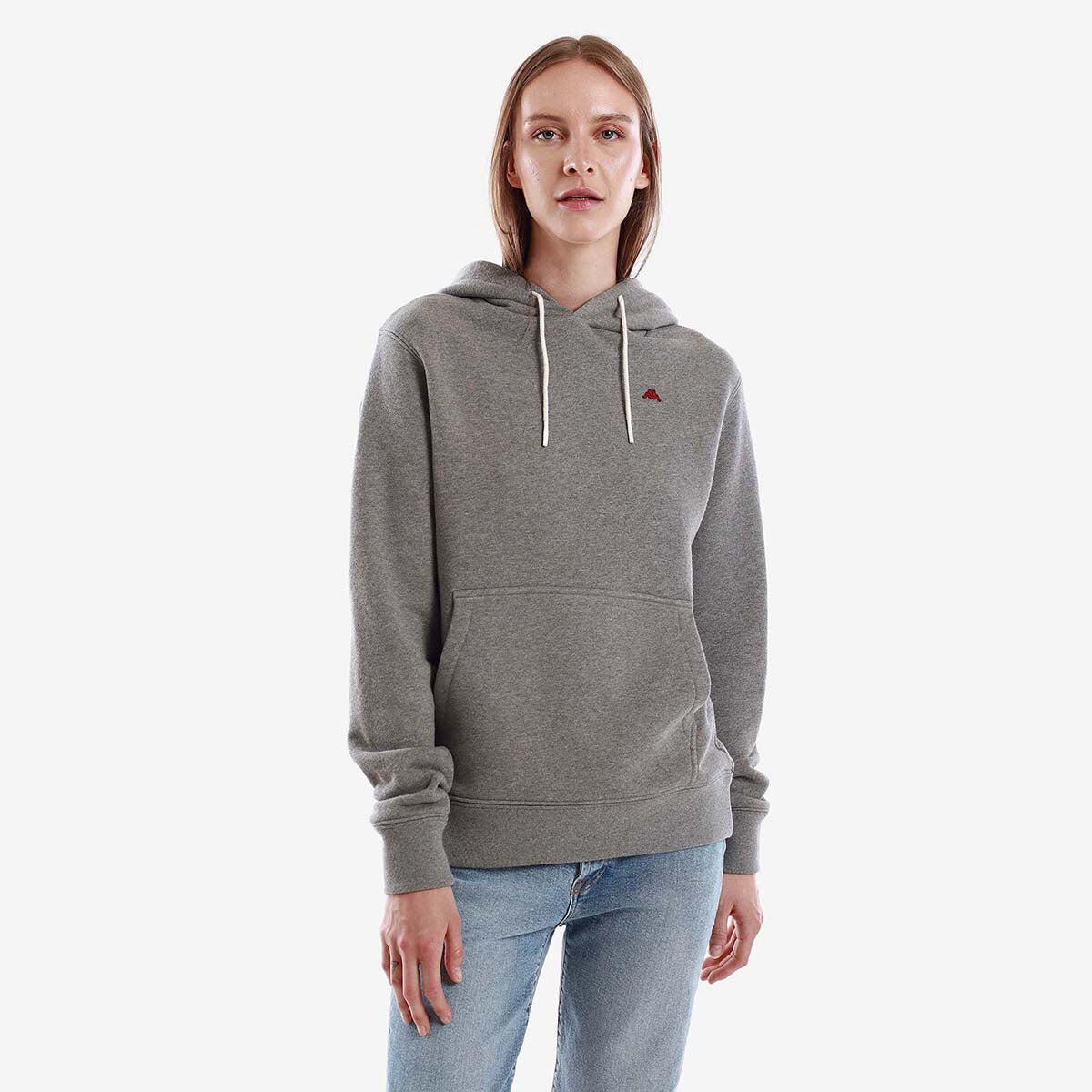 Sudadera Con Capucha Kappa Gramys 2/6