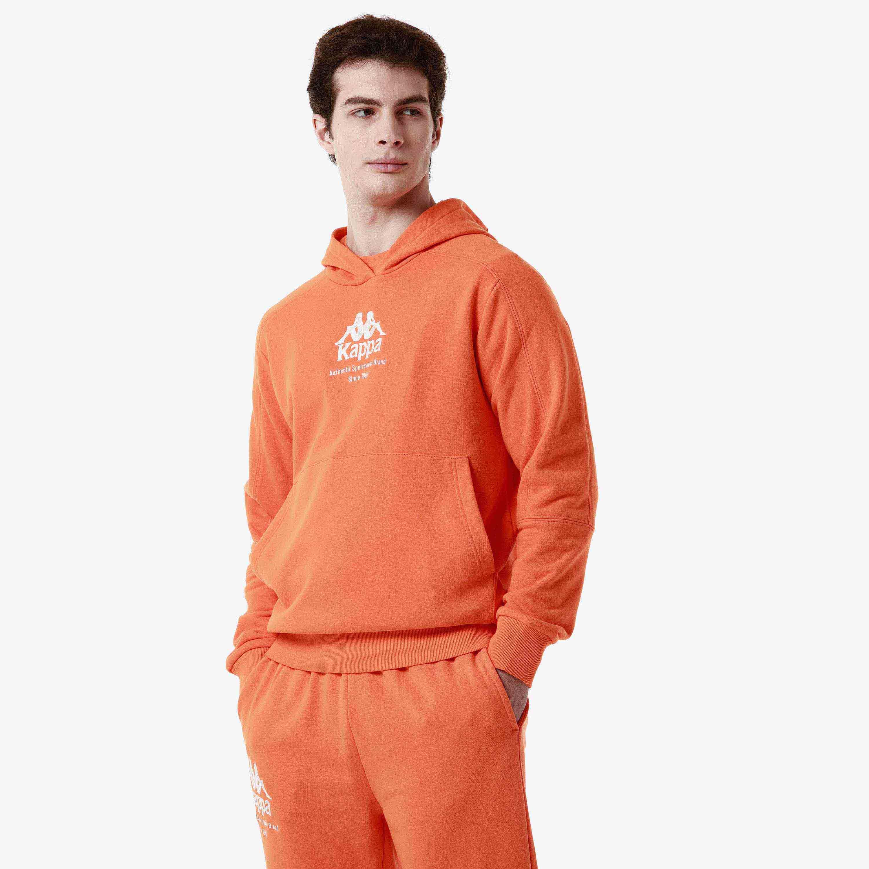 Hoodie Kappa Giano 6/7
