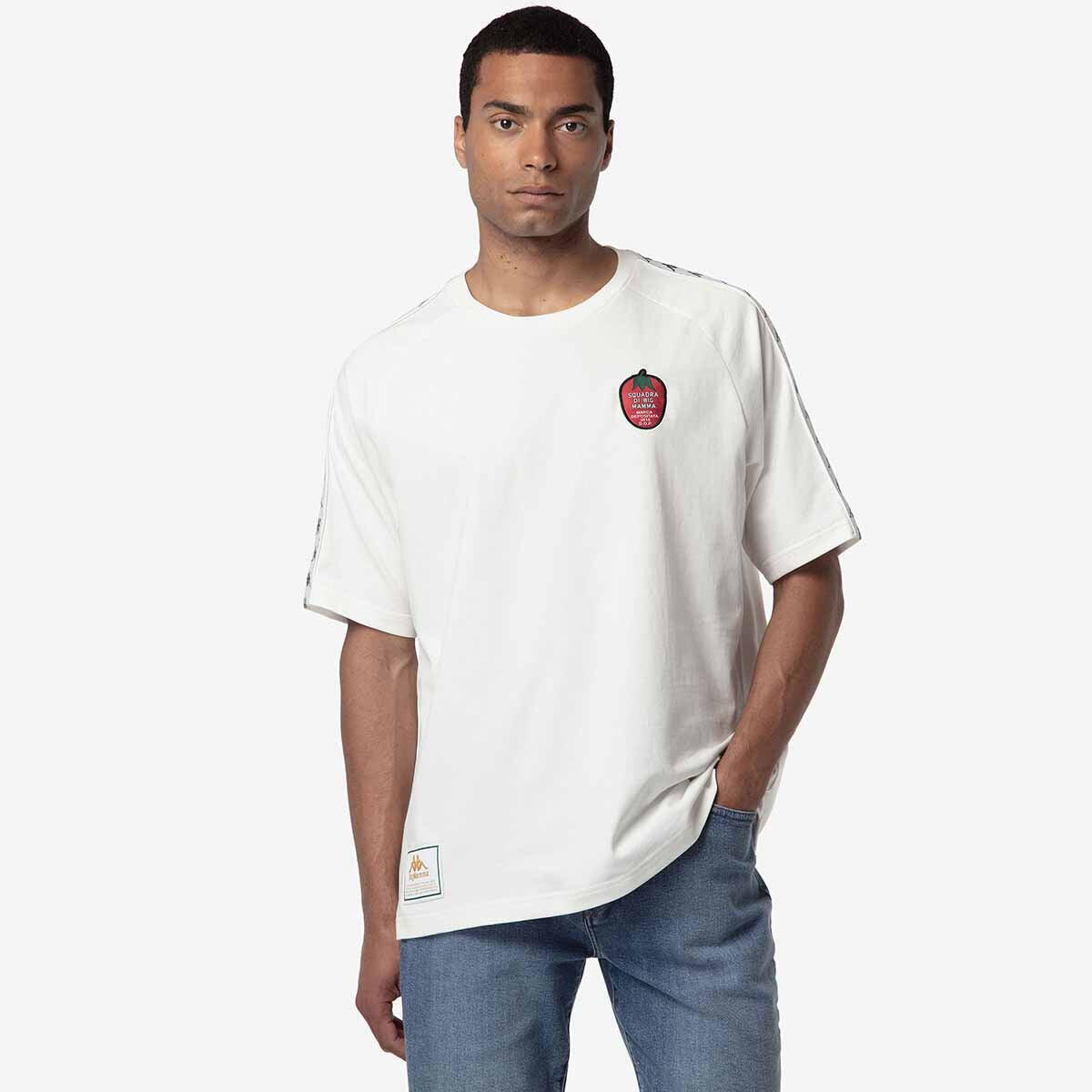 Camiseta de niño Authentic Beten Big Mamma Kappa 4/6