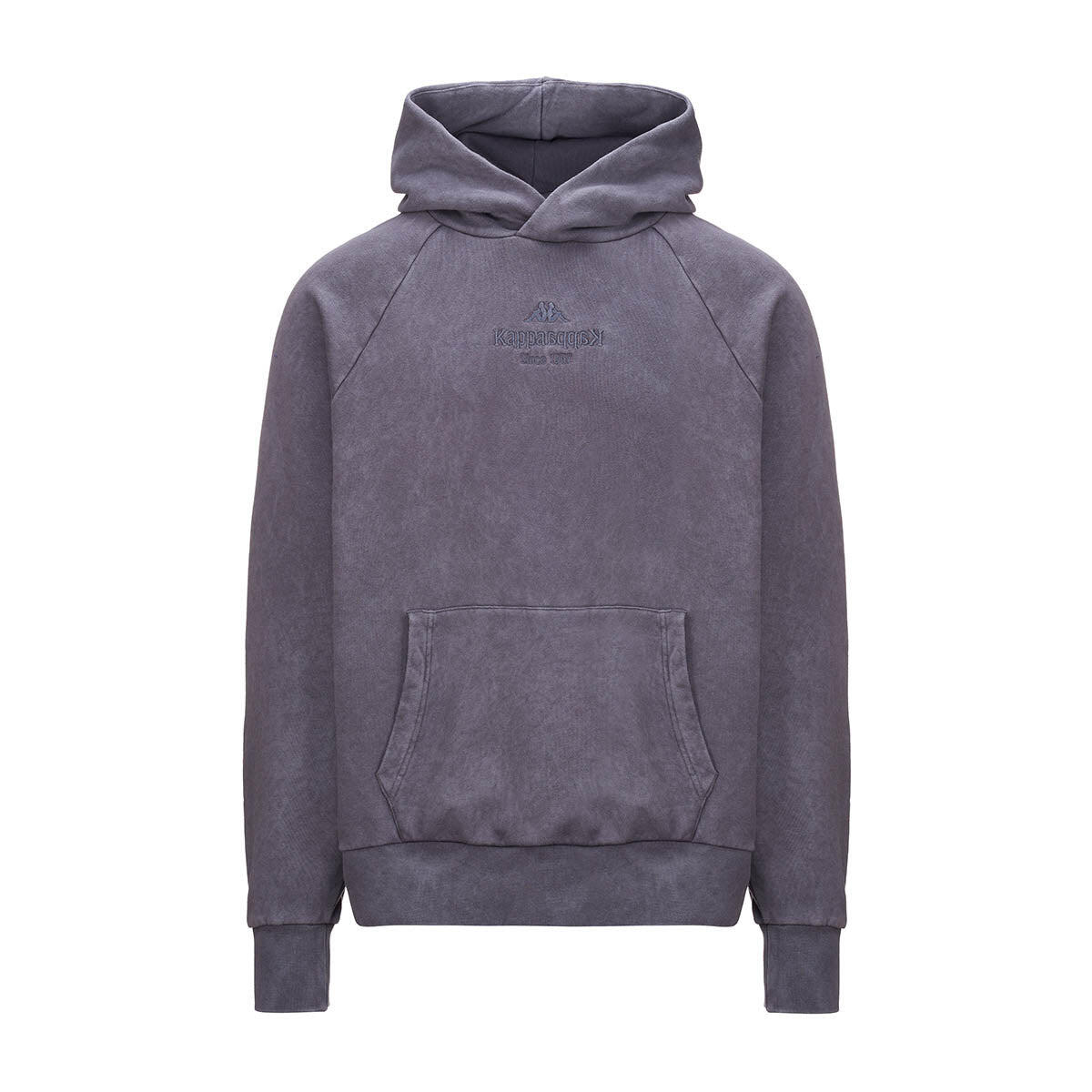 Sweat-shirt pour homme gris pour streetwear sportif 2/7