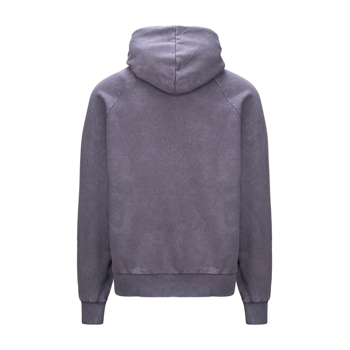 Sweat-shirt pour homme gris pour streetwear sportif 5/7
