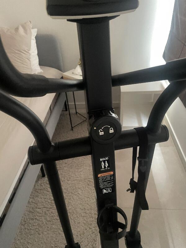 Entre Particuliers - Crosstrainer VE 710 2/6
