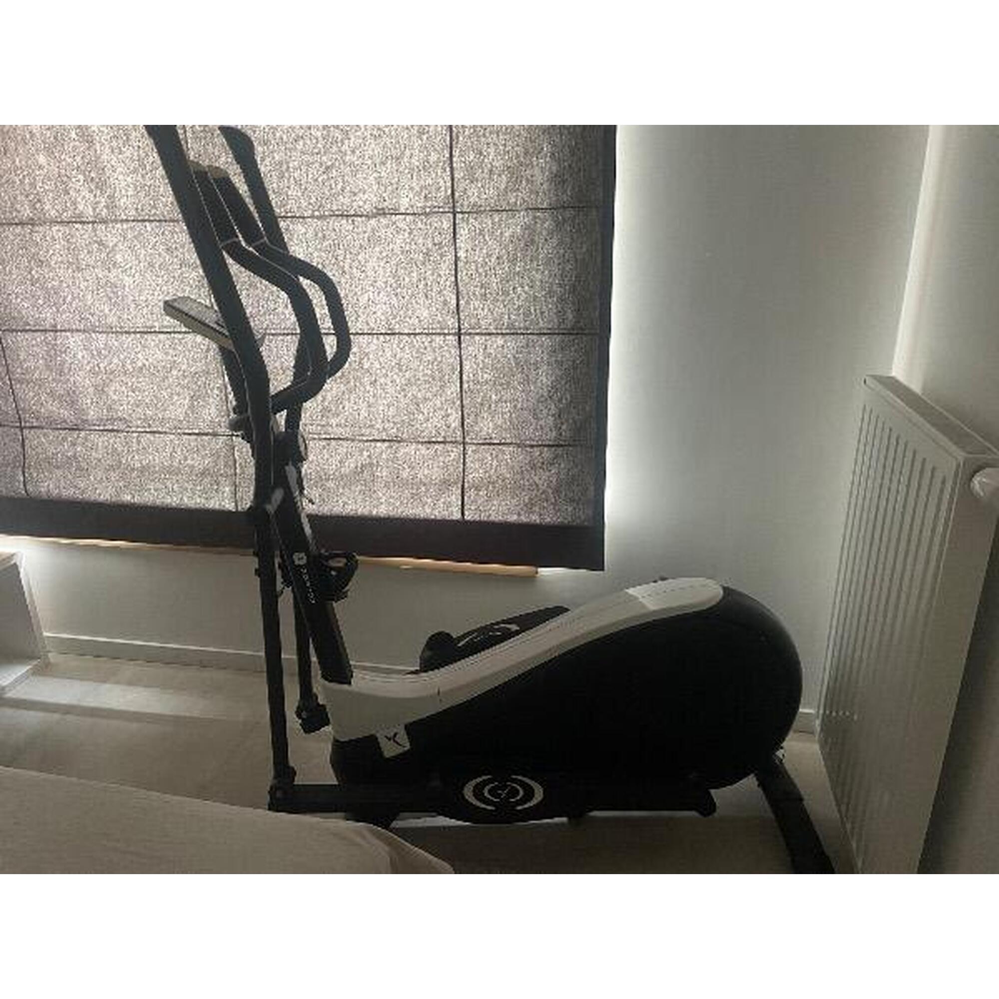 Orbitrek Domyos Bicicleta Eliptica Domyos Ve 710 Domyos Ve 710 The