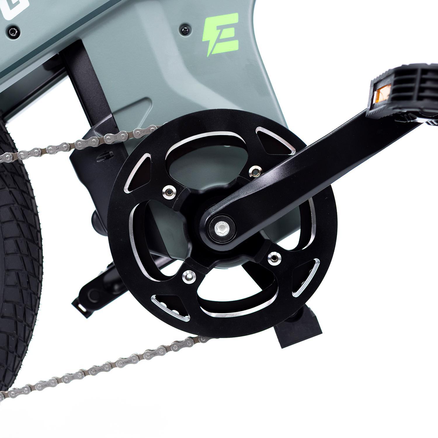 Bicicleta Eléctrica Plegable SmartGyro Ebike Nimbus 250W 36V 10Ah 5/6