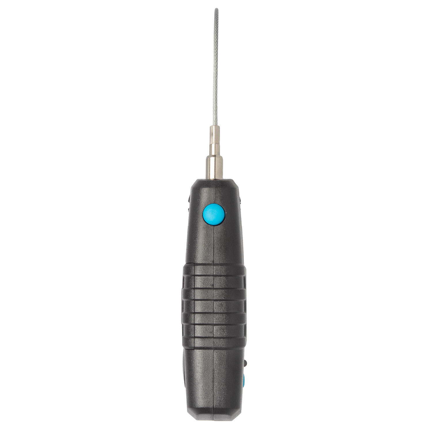 M-Wave Zahlenschloss Lock n Roll Alarm, Schwarz 4/7