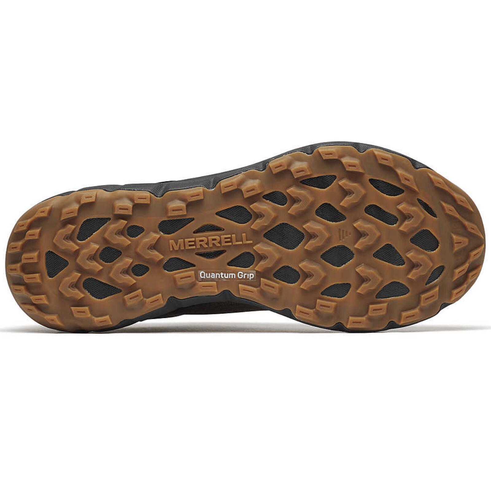 Merrell Nova Waterproof Men's Trail Running Trainers UK EU