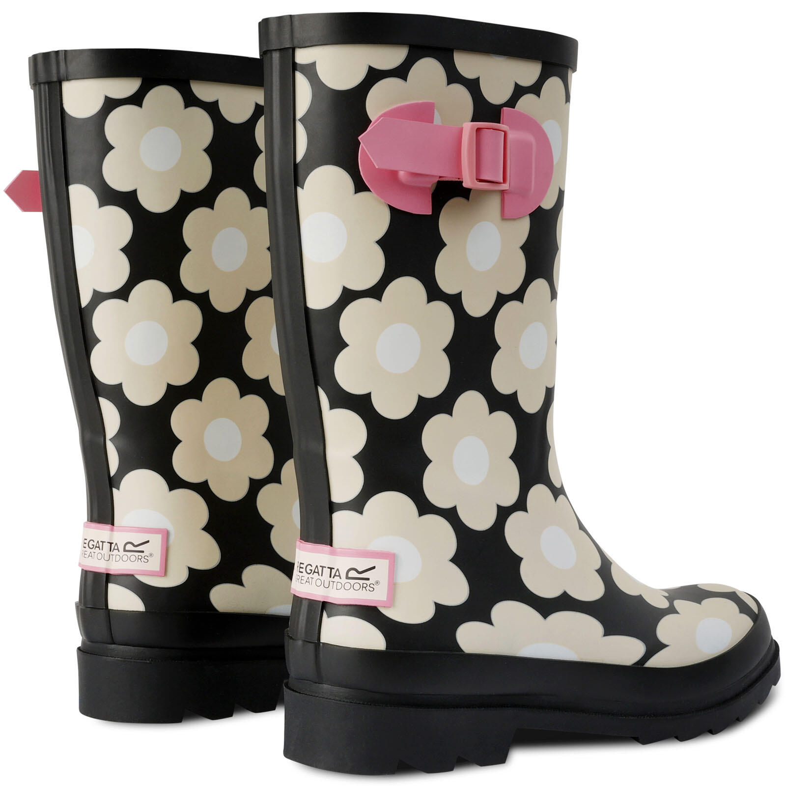 Regatta Orla Kiely Wellies- 2/5