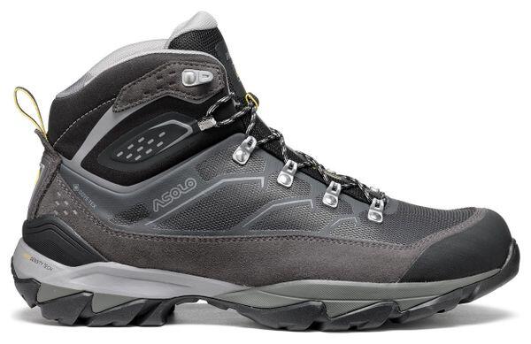 Chaussure de Randonnée Asolo Acadia Mid Gore-Tex Gris 2/7