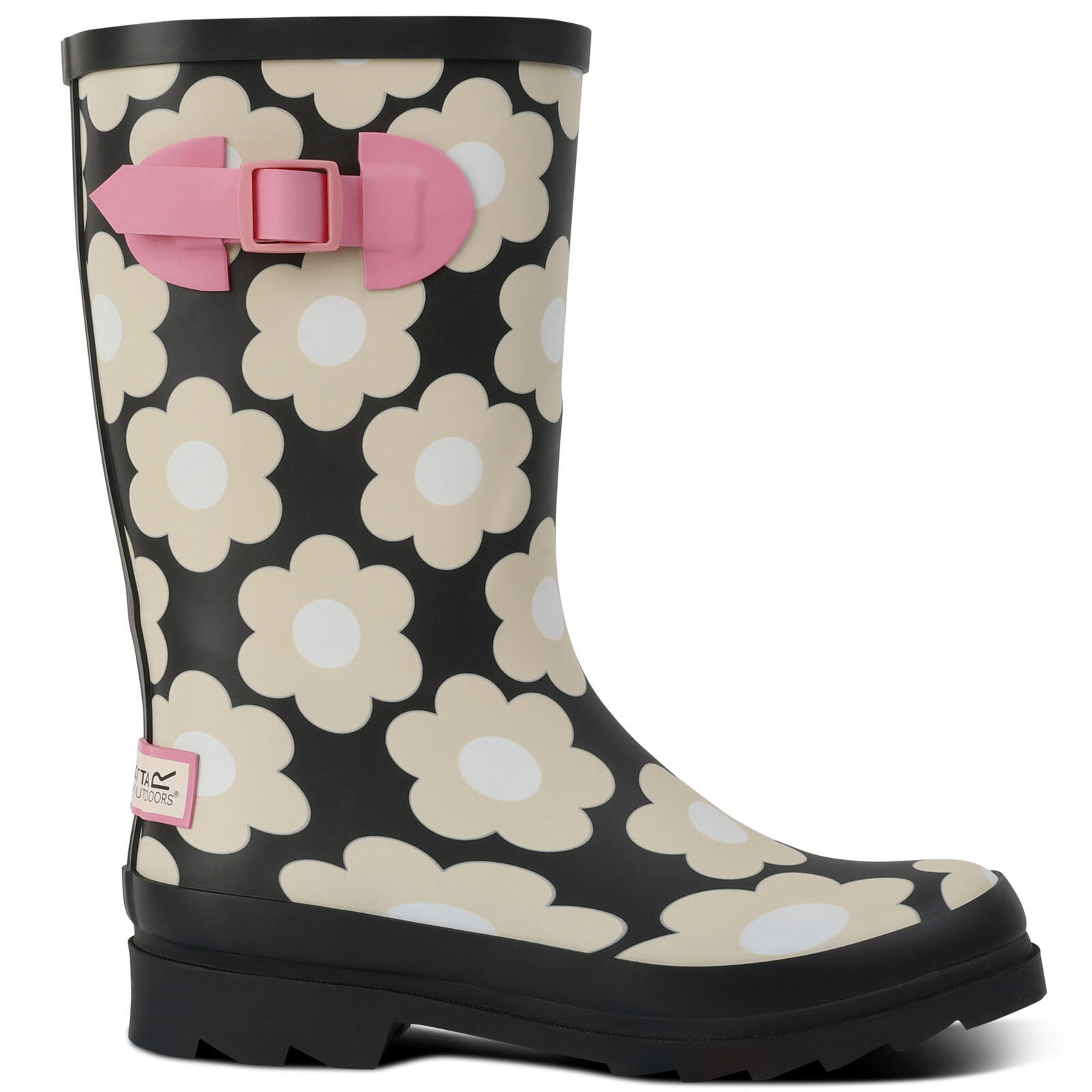 Regatta Orla Kiely Wellies- 4/5